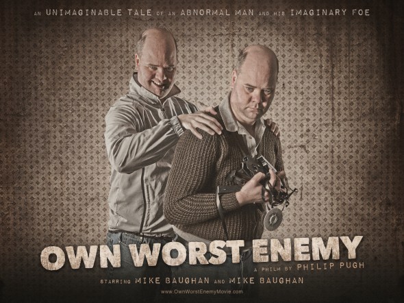 Own Worst Enemy Quad Poster