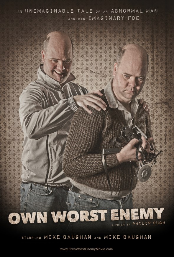 Own Worst Enemy One Sheet